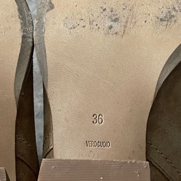 ALEXANDER Wang Brown Suede Kori Boots Size: US 6 - Picture 8 of 11